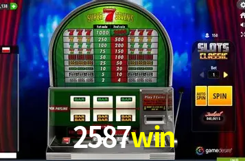 A Emoção da Loteria na 2587win: Uma Chance de Mudança de Vida
