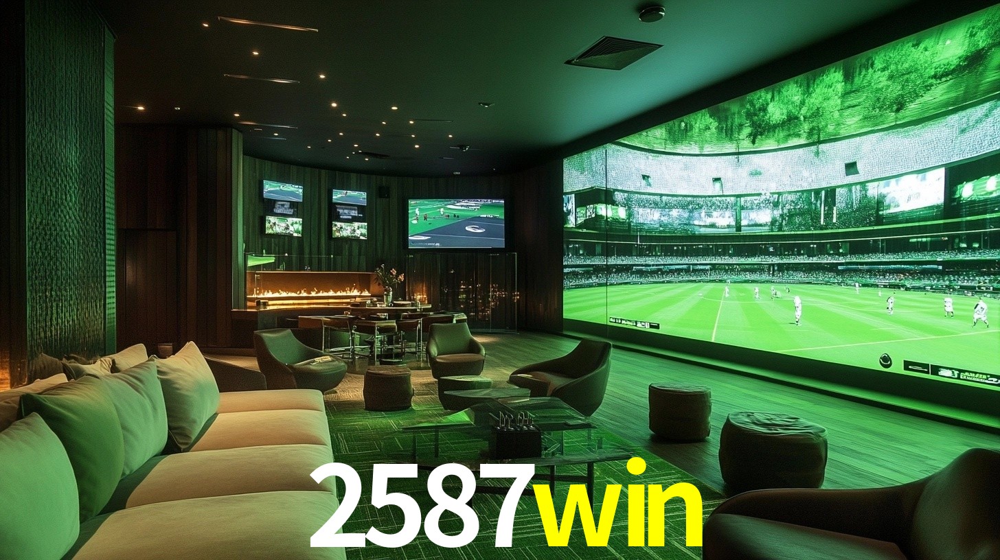 2587win: Seu Cassino Premiado com Pagamentos Rápidos