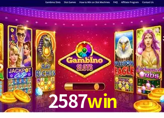 Desvendando o Mundo dos Jogos Virtuais na 2587win