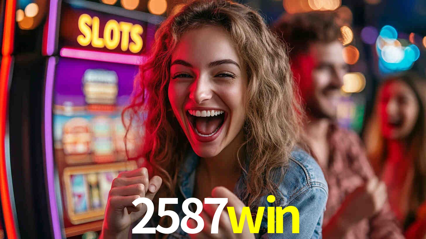 Apostas de Futebol 2587win