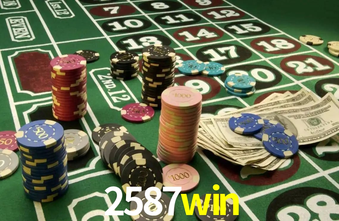 Casino Ao Vivo 2587win
