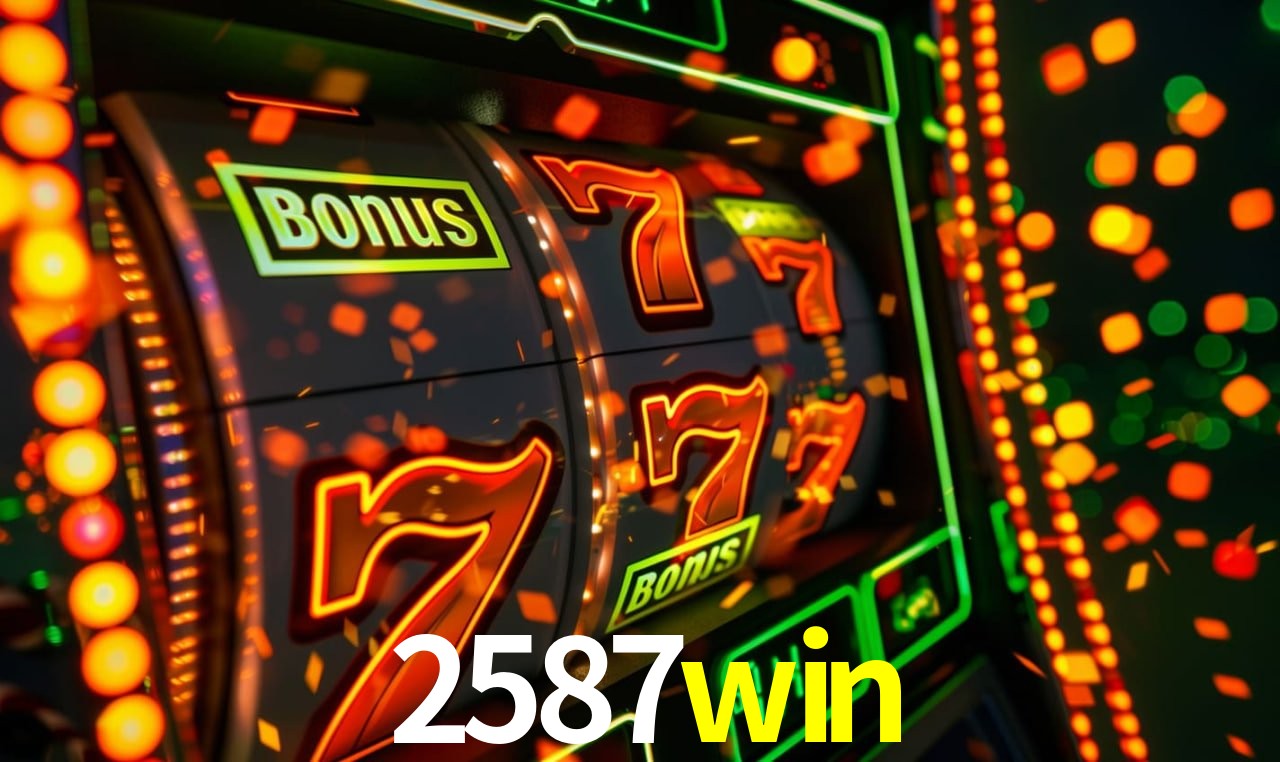 Mesa de Blackjack 2587win