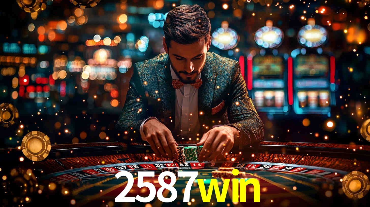 Torneios 2587win