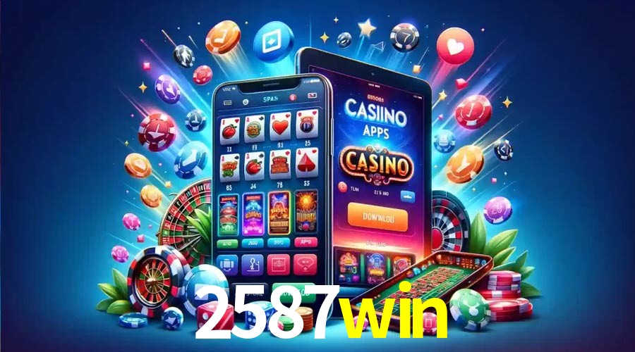 Desvendando o Mundo dos Jogos Virtuais na 2587win