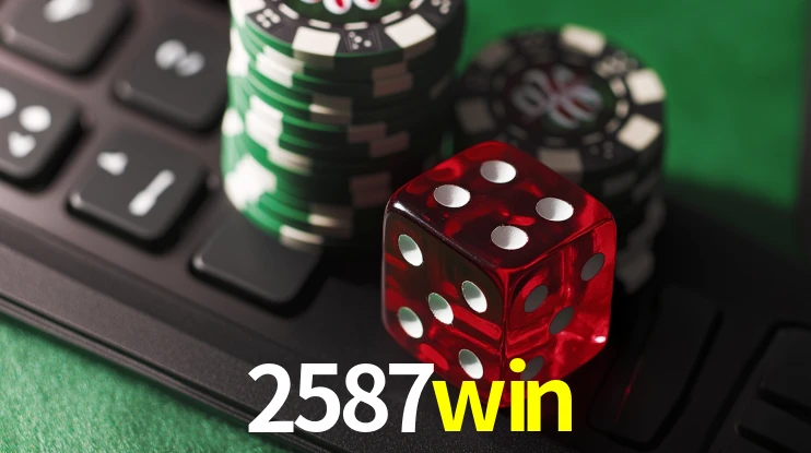 Descubra a Magia dos Jogos de Arcade no 2587win