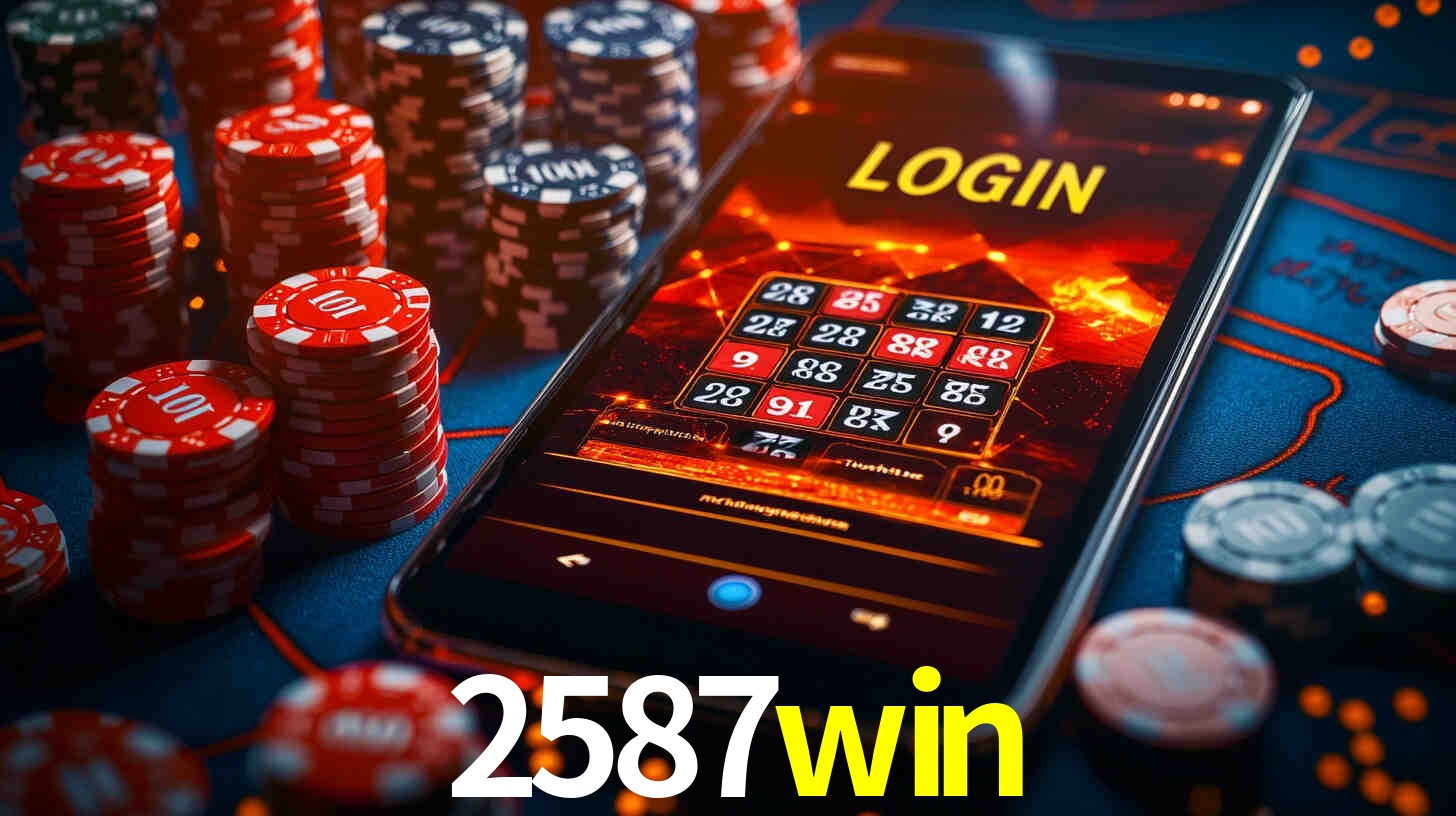 2587win: A Experiência de Casino com Jogos de Mesa ao Vivo