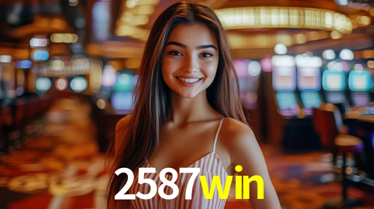 Bônus de Boas-vindas 2587win