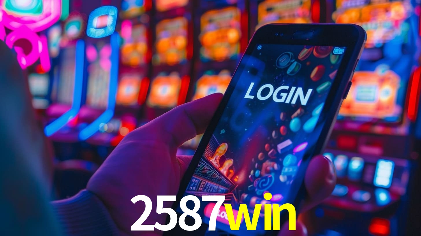 Recursos de Bônus 2587win