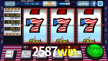 Inovações de Jogos na 2587win: O Futuro das Experiências Interativas
