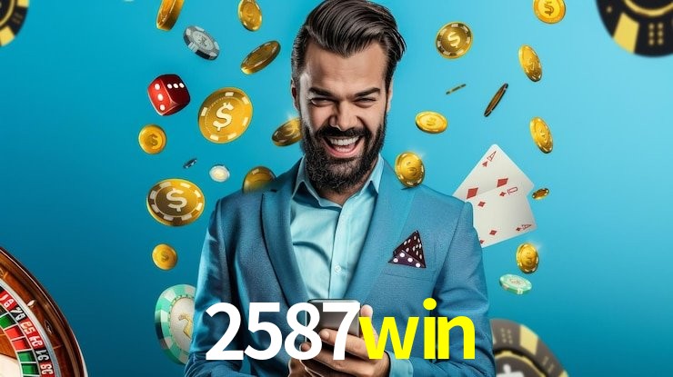 Descubra a Essência do 2587win: Nossa História e Compromissos