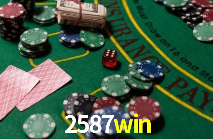 Bônus Generosos e Exclusivos no 2587win para Você!