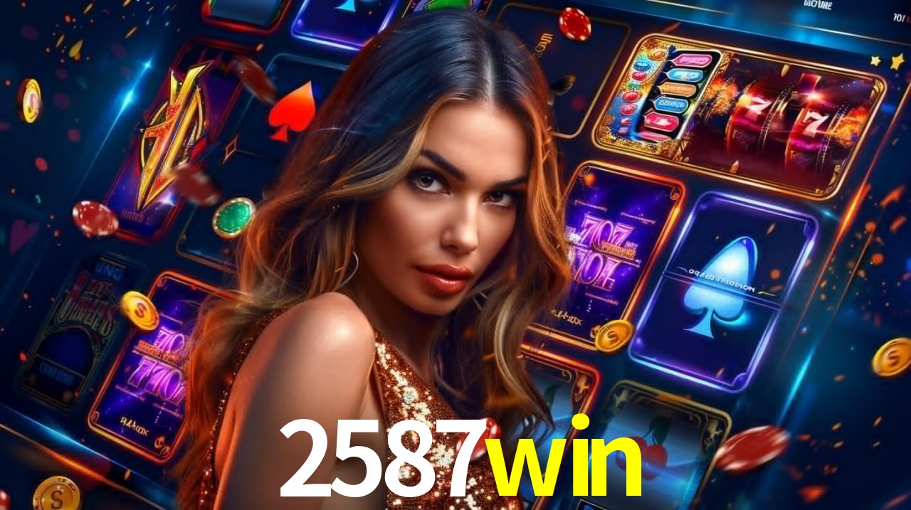 Casino Ao Vivo 2587win