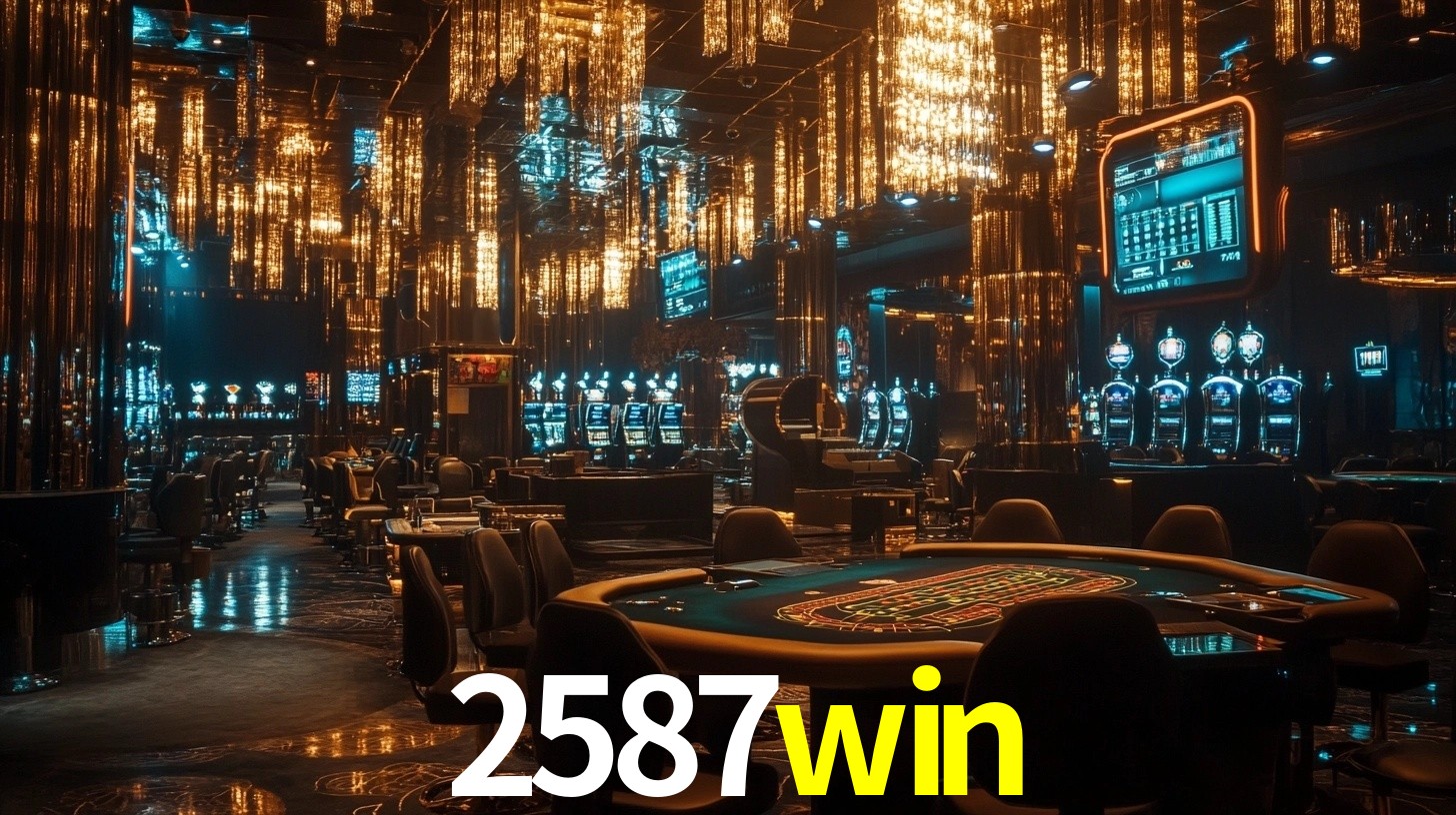 2587win: Seu Especialista em Apostas Esportivas Brasileiras