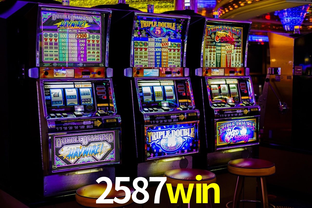 Casino Ao Vivo 2587win