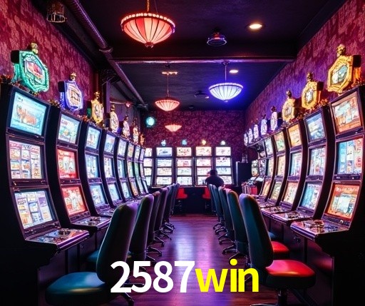 Integração de APIs 2587win