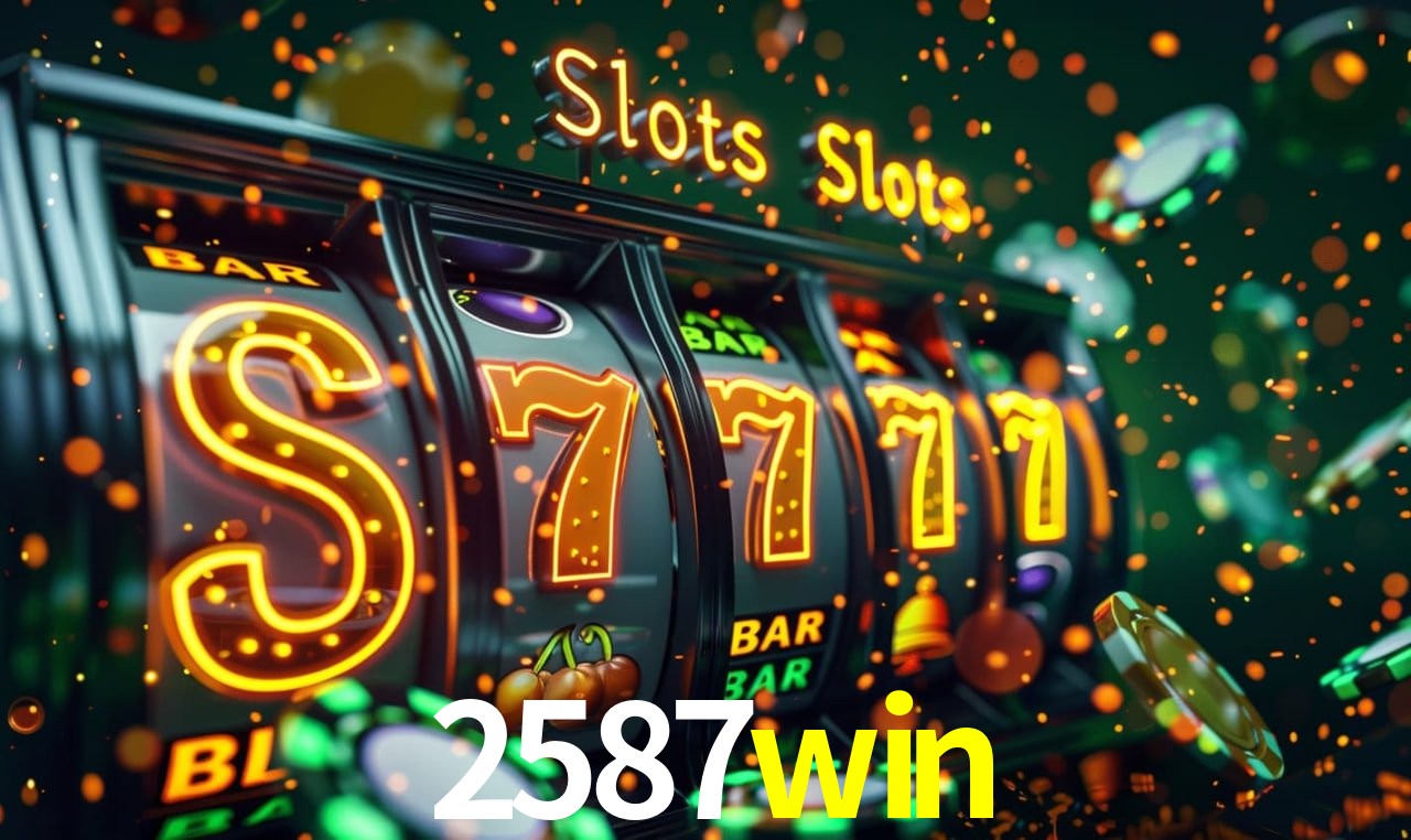 Jogos de Slot 2587win