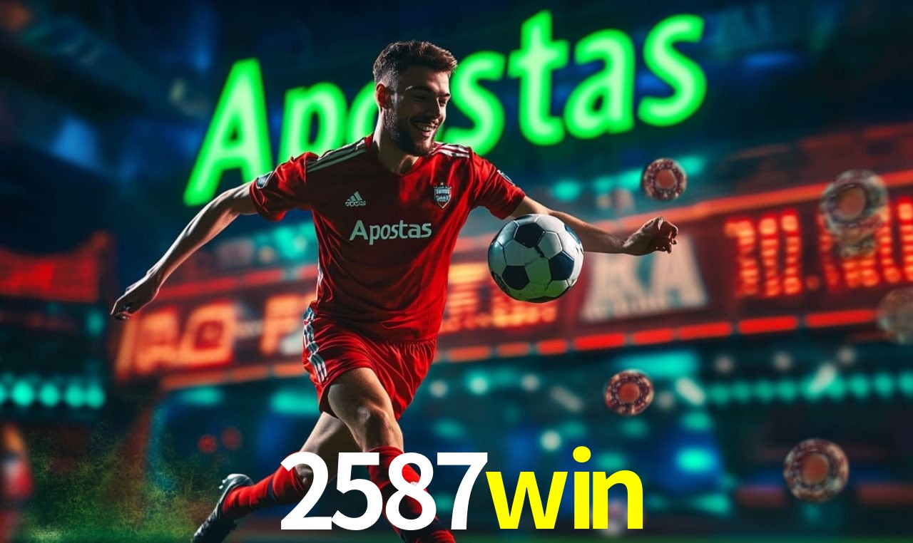 Apostas de Tênis 2587win