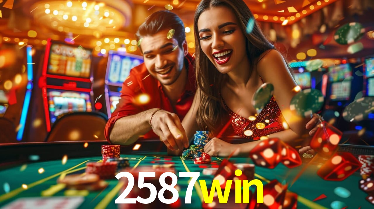 Recursos de Bônus 2587win