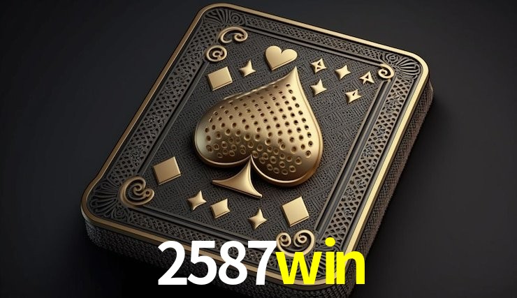 Tecnologia da Plataforma 2587win