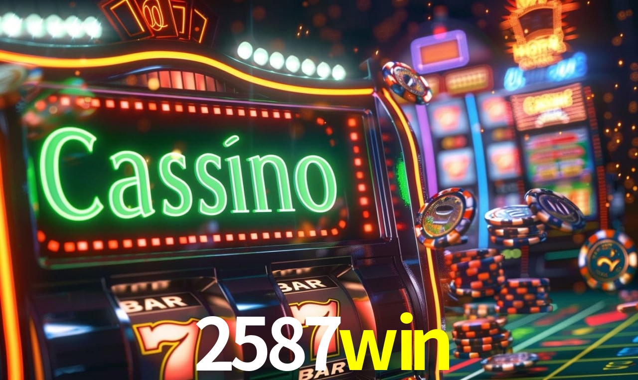 Estatísticas do Jogo 2587win
