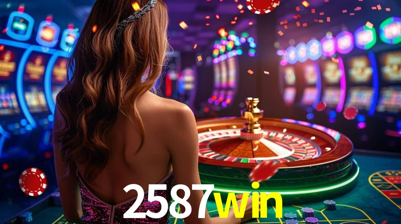 Interface do App 2587win