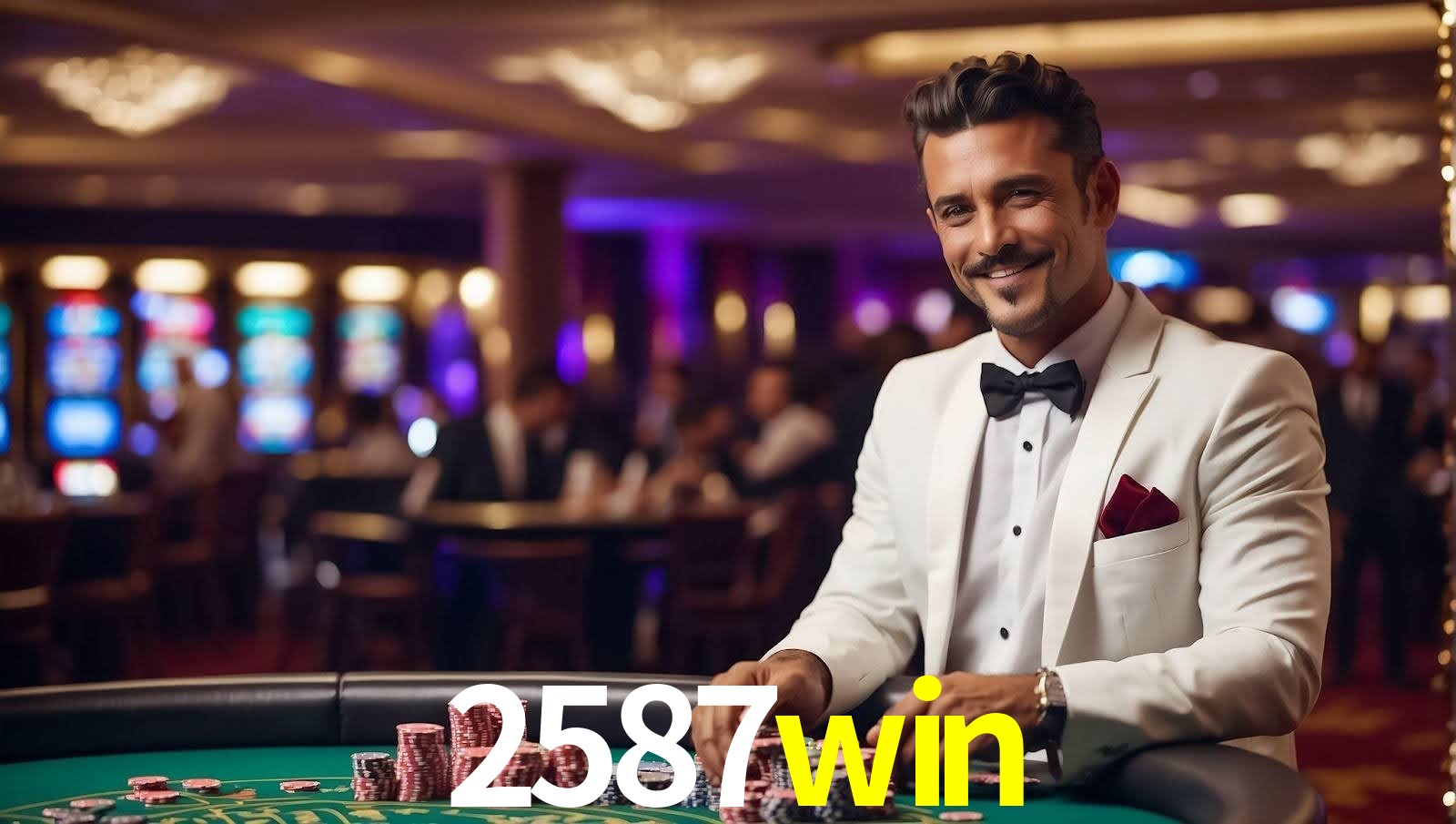 Jogos de Slot 2587win